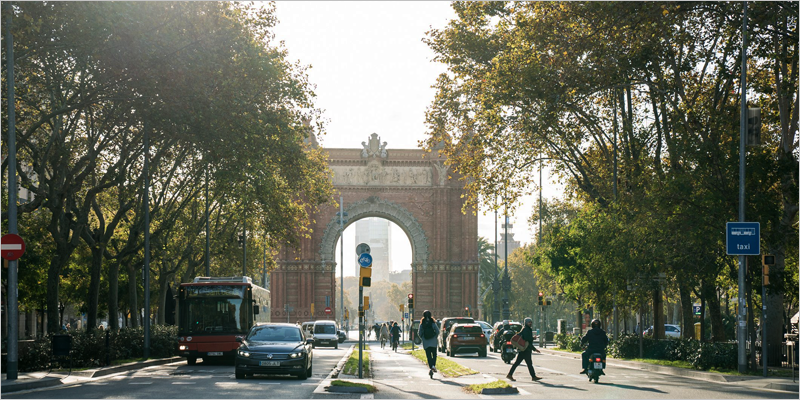 Alianza para convertir Barcelona en un banco de pruebas de movilidad urbana inteligente y sostenible