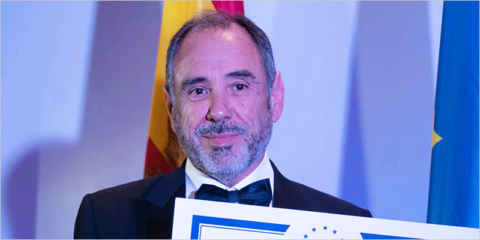 Berger-Levrault, reconocida con el Premio Isaac Peral por su trayectoria empresarial innovadora