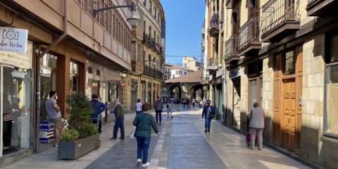 Durango lanzará en septiembre una nueva campaña de bonos de comercio con la plataforma actiBO