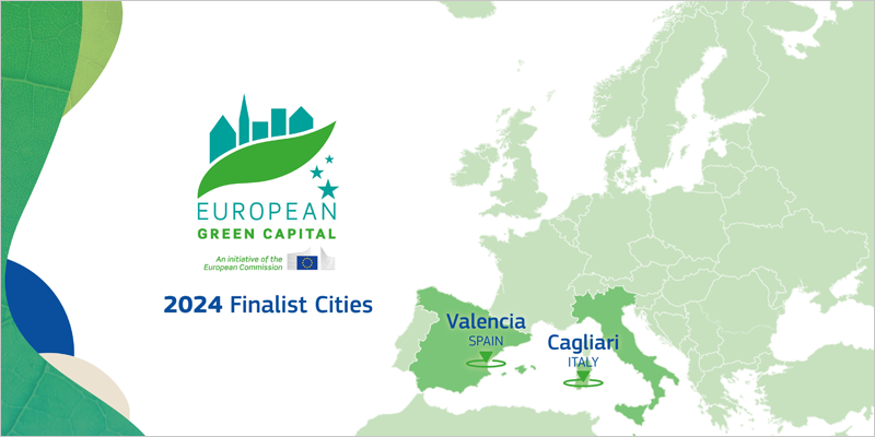 finalistas Capital Verde Europea 2024