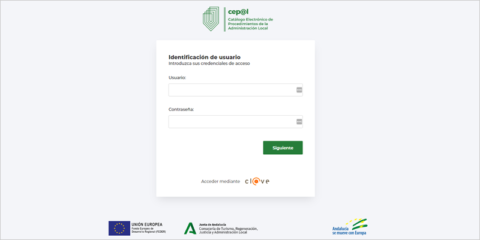 Más de 100 ayuntamientos andaluces incorporan un catálogo de 450 trámites online