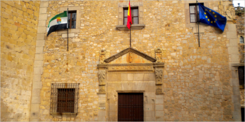 La Diputación de Cáceres se incorpora a la Red Española de Ciudades Inteligentes