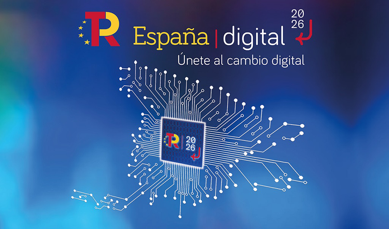España digital 2026
