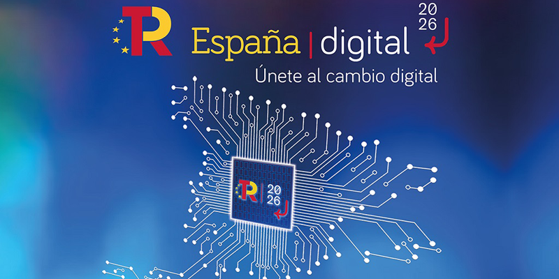 El acto España Digital 2026 presenta proyectos de digitalización en el marco del PRTR