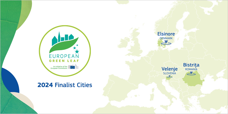 finalistas European Green Leaf 2024