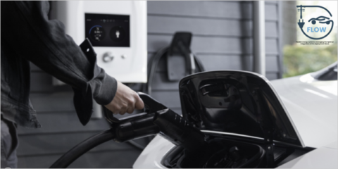 El proyecto FLOW promoverá el despliegue colectivo del vehículo eléctrico en Europa