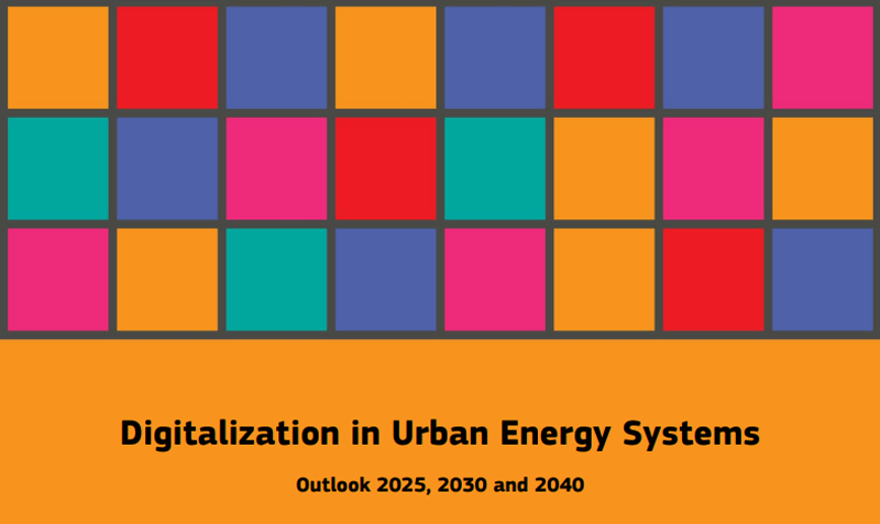 La digitalización de los sistemas energéticos mejora la habitabilidad de las ciudades, según un informe de CINEA