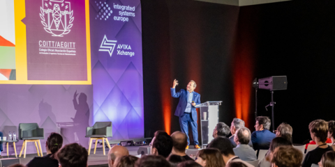 Publicados los vídeos de las principales sesiones del ‘AV Experience Zone’ de ISE 2022