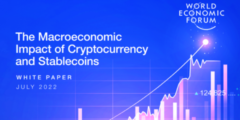 Estudio del Foro Económico Mundial sobre el impacto macroeconómico de las criptomonedas