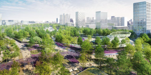 Madrid Nuevo Norte albergará un laboratorio virtual de innovación en soluciones urbanas