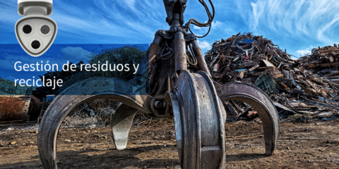 Mobotix ofrece su tecnología de vídeo inteligente a las empresas de gestión de residuos y reciclaje