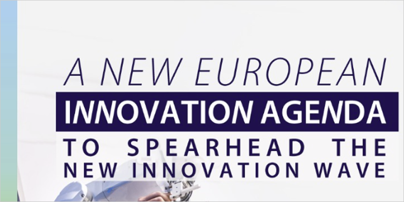 Nueva Agenda Europea de Innovación