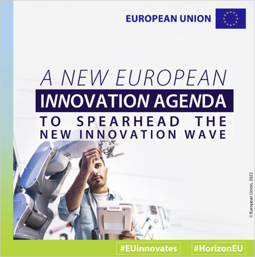Nueva Agenda Europea de Innovación