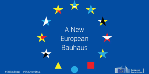 El EIT selecciona 18 iniciativas para abordar los desafíos locales de la Nueva Bauhaus Europea