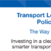 Nueva Política de Préstamos para el Transporte del BEI hacia una movilidad más limpia e inteligente