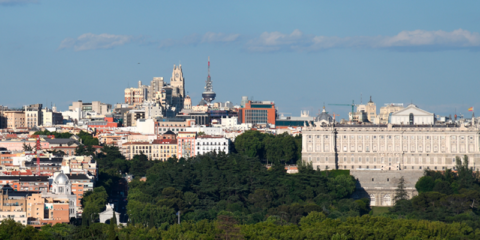 Luz verde al texto definitivo del Plan de Movilidad Sostenible Madrid 360 para el periodo 2022-2030