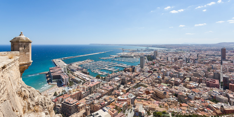 Plan de Sostenibilidad Turística de Alicante