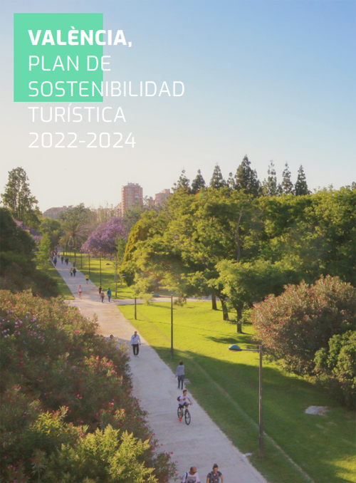 Plan de Sostenibilidad Turística 2022-2024