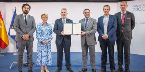 Protocolo de colaboración para incorporar el blockchain a la transformación digital de Canarias