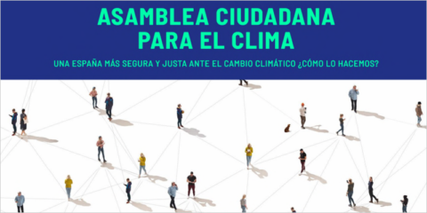 La Asamblea Ciudadana para el Clima remite sus recomendaciones al Gobierno