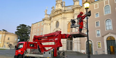 Roma cuenta con una red de sensores de calidad del aire desplegada por Bettair Cities