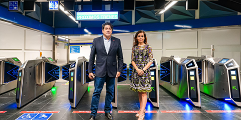 Metro de Madrid extenderá los tornos y máquinas de venta con tecnología 4.0 a 137 estaciones