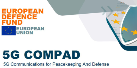 Inster-Grupo Oesía colabora en el proyecto 5G Compad para mantener la paz y la defensa