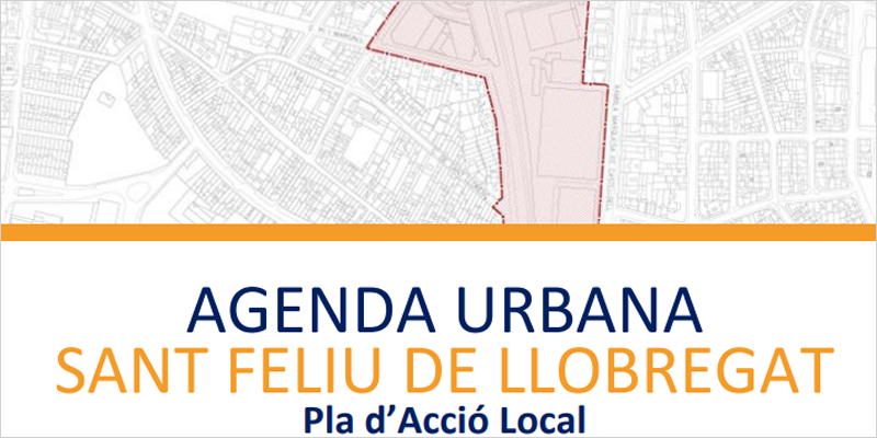 Agenda Urbana de Sant Feliu de Llobregat
