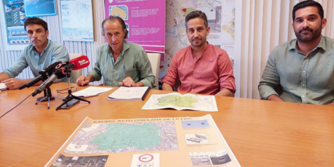 Arranca en Chiclana una iniciativa para mejorar la calidad del aire y aumentar la seguridad vial