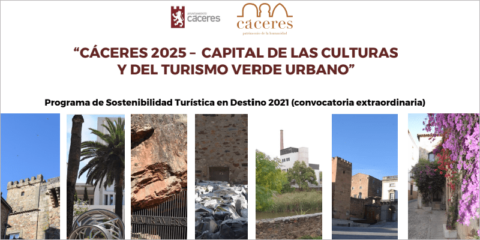 Convenio de colaboración para ejecutar el Plan de Sostenibilidad Turística en Destino de Cáceres