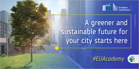 Curso de EU Academy para ayudar a las ciudades a elaborar sus planes de acción climática