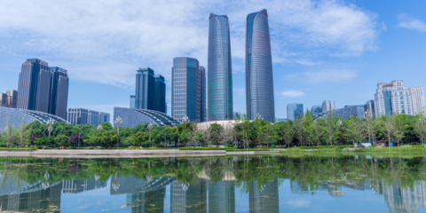 Europa avanza hacia ciudades más densamente pobladas y sostenibles, según un estudio