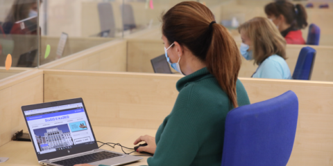 Más de 12 millones de euros para la modernización y digitalización del Ayuntamiento de Madrid