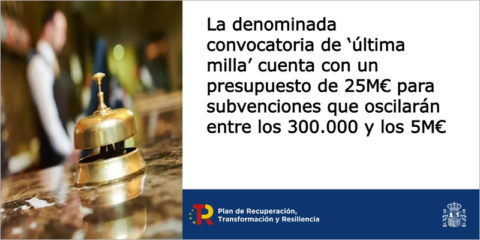 Más de 160 empresas turísticas solicitan ayudas para su digitalización