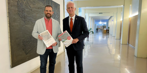 El Ayuntamiento de Logroño presenta el Plan de Acción de su Agenda Urbana