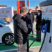 La red provincial de recarga de vehículos eléctricos de Badajoz cuenta ya con 30 puntos operativos