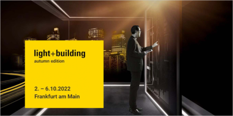 Prilux mostrará sus novedades en iluminación IoT en el evento Light + Building 2022