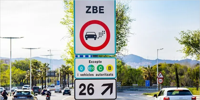 Las soluciones Fastprk de Urbiotica para la digitalización del aparcamiento apoyan las nuevas ZBE