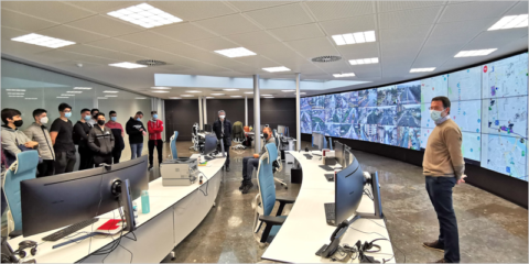 Murcia acogerá el V comité técnico de la Red Española de Ciudades Inteligentes