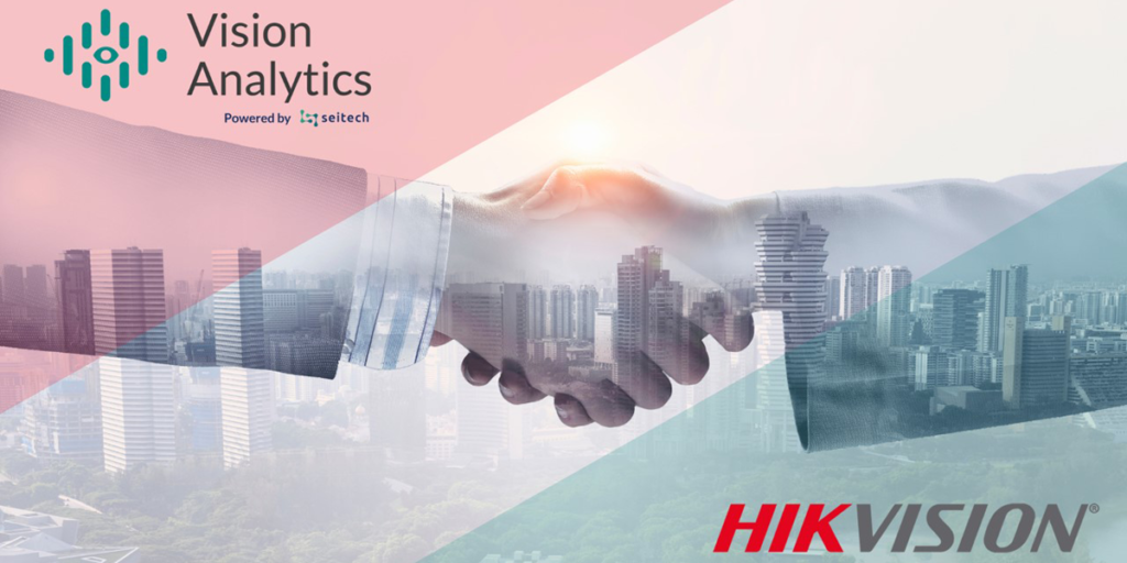 Acuerdo entre Hikvision y Vision Analytics para impulsar la automatización de servicios mediante IA y visión artificial