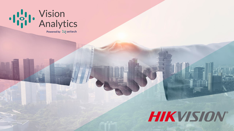 Vision Analytics y Hikvision