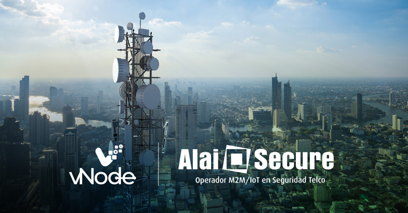 Acuerdo entre Alai Secure y Vester Business 