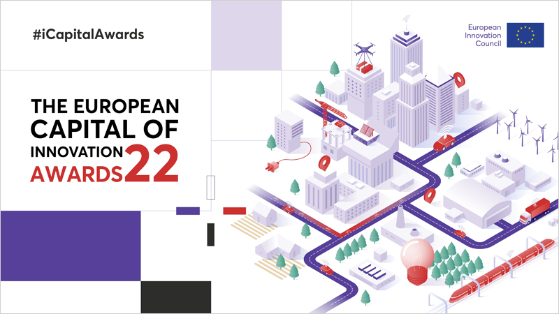 Capital Europea de la Innovación 2022