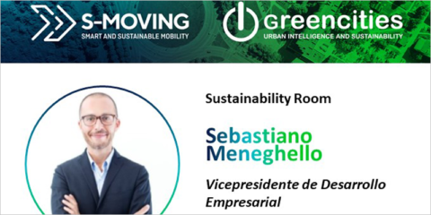 Bettair participa en Greencities con sus soluciones para medir la calidad del aire y en una mesa de debate