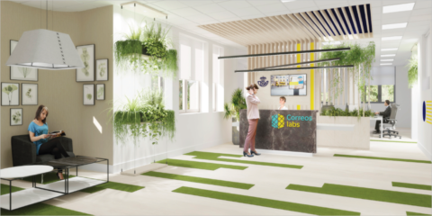 CorreosLabs Navarra, un espacio multidisciplinar para desarrollar proyectos innovadores