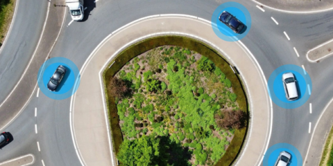 Geotab publica un estudio sobre el potencial de la electrificación de flotas en Europa