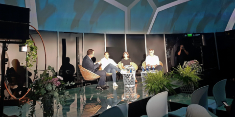 Cemex compartió sus esfuerzos en descarbonización en un evento enmarcado en The Climate Pledge