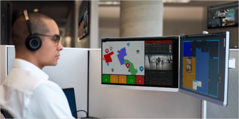 Genetec es el proveedor de software de control de acceso que más crece, según un informe de Omdia