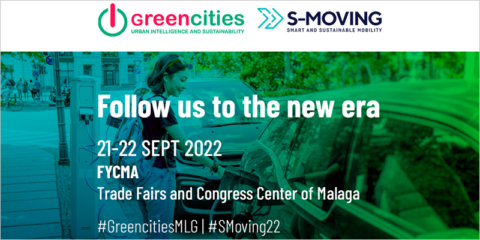 Kunak mostrará sus soluciones para monitorizar la calidad del aire en el evento Greencities