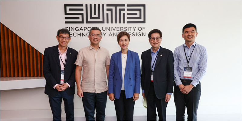 Singapur cuenta con un laboratorio de I+D en 6G para impulsar las tecnologías de comunicaciones futuras